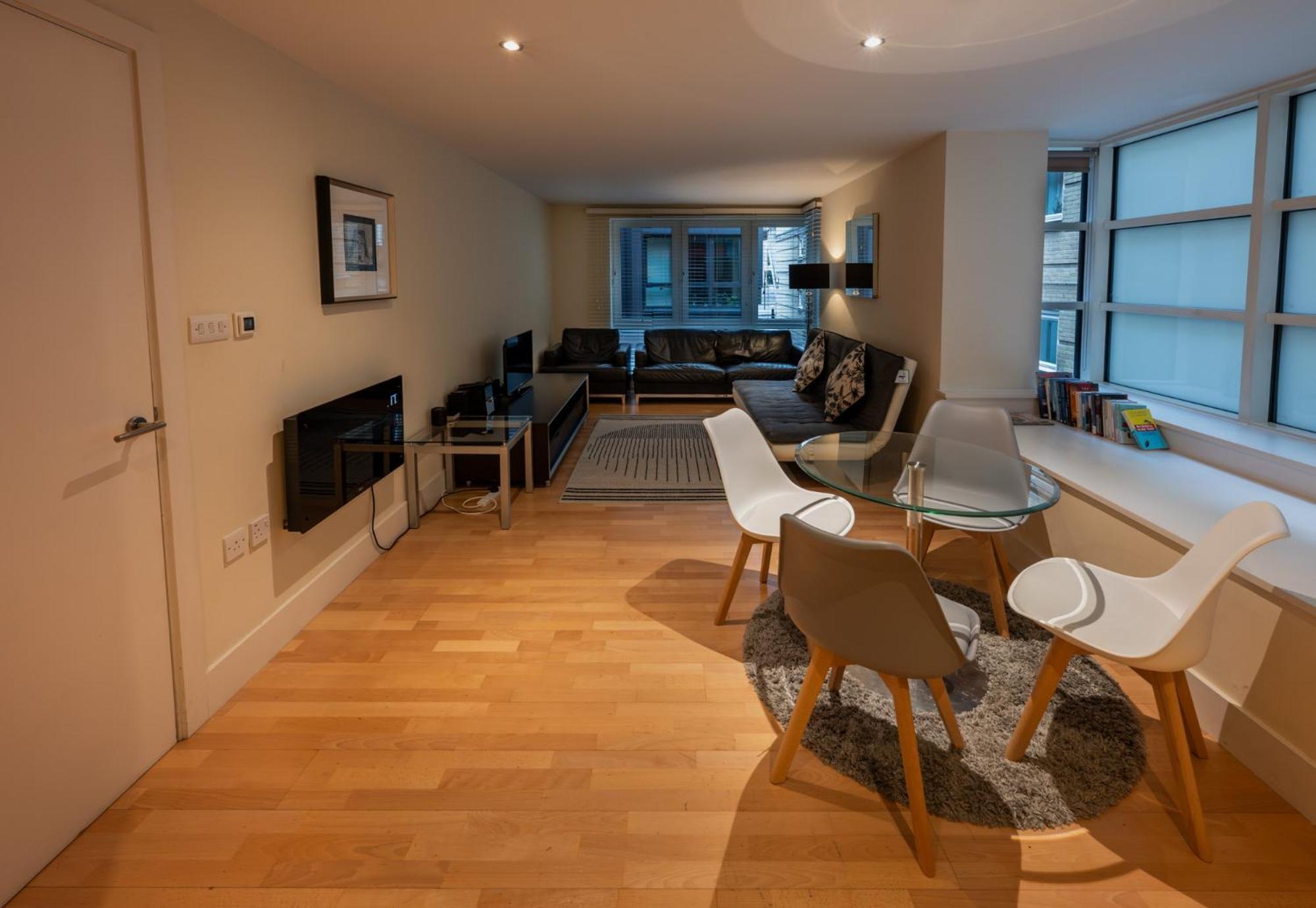Modern Apartment In Central London By River Thames Exterior foto